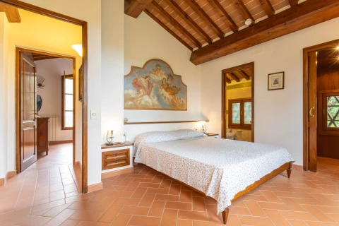 Maison de vacances en Toscane pour 6 personnes - Casa Rosita