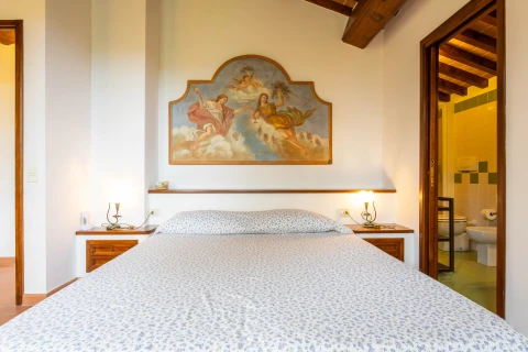 Maison de vacances en Toscane pour 6 personnes - Casa Rosita