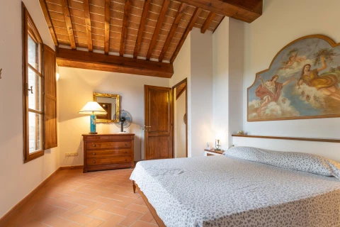Maison de vacances en Toscane pour 6 personnes - Casa Rosita