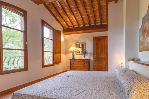 Maison de vacances en Toscane pour 6 personnes - Casa Rosita