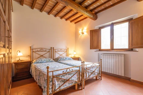 Maison de vacances en Toscane pour 6 personnes - Casa Rosita