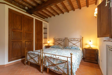 Maison de vacances en Toscane pour 6 personnes - Casa Rosita