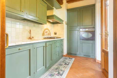 Maison de vacances en Toscane pour 6 personnes - Casa Rosita