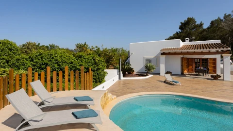 Casa San Pepe, Vakantiehuis, Ibiza, people: 4