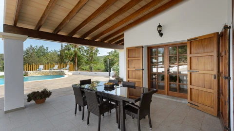 Casa San Pepe, Vakantiehuis, Ibiza, people: 4