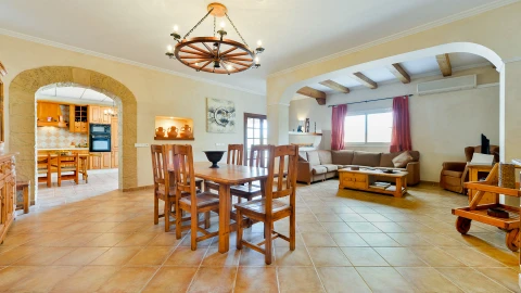 Casa San Pepe, Vakantiehuis, Ibiza, people: 4