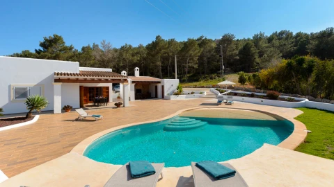 Casa San Pepe, Vakantiehuis, Ibiza, people: 4