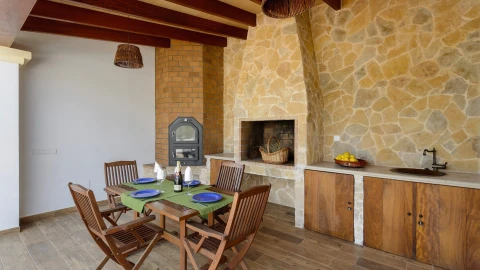 Casa San Pepe, Vakantiehuis, Ibiza, people: 4