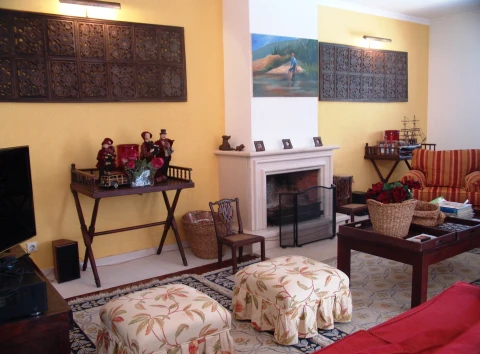 Casa Santarem , Vakantiehuis, Santarém, people: 8