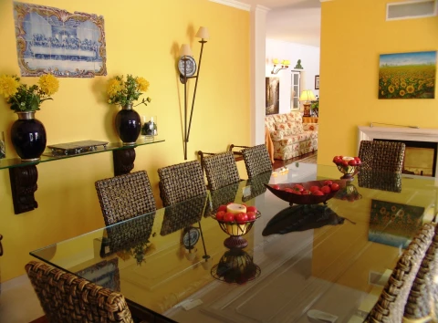 Casa Santarem , Vakantiehuis, Santarém, people: 8