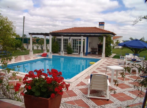 Casa Santarem , Vakantiehuis, Santarém, people: 8