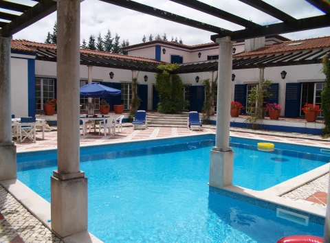 Casa Santarem , Vakantiehuis, Santarém, people: 8