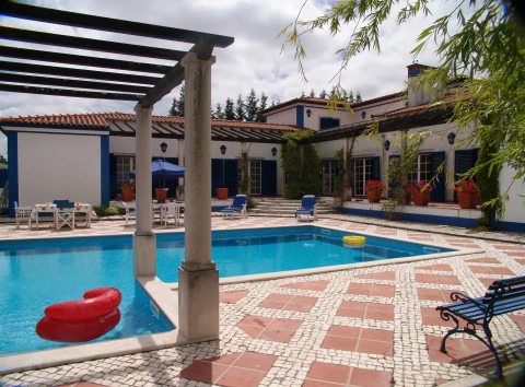 Casa Santarem , Vakantiehuis, Santarém, people: 8