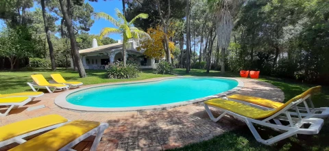 Casa Simpatico, vakantiehuisVilla, Algarve, people: 8