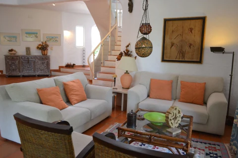 Casa Simpatico, Vakantiehuis, Algarve, people: 8