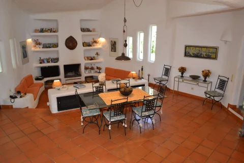 Casa Simpatico, Vakantiehuis, Algarve, people: 8