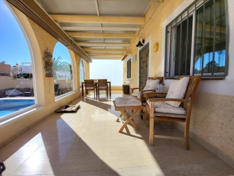 Casa Solita, Vakantiehuis, Costa Blanca, people: 6