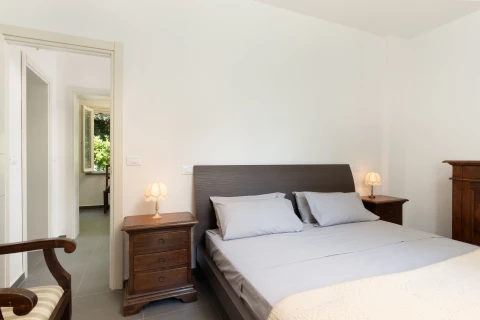 Vakantiehuis in Toscane voor 6 personen - Casa Sul Serra