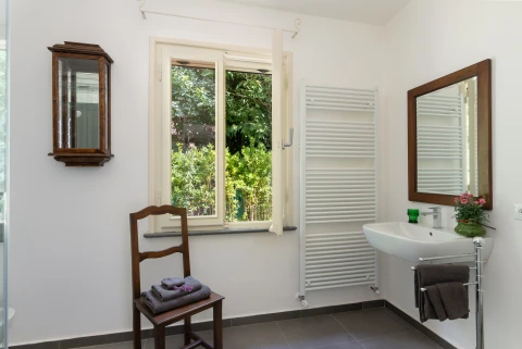 Vakantiehuis in Toscane voor 6 personen - Casa Sul Serra