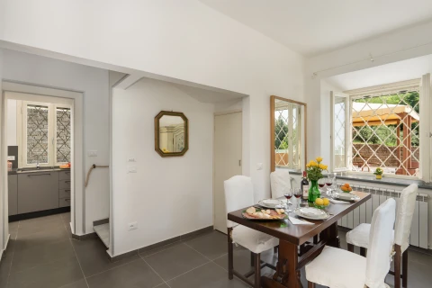 Vakantiehuis in Toscane voor 6 personen - Casa Sul Serra