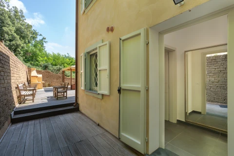 Vakantiehuis in Toscane voor 6 personen - Casa Sul Serra