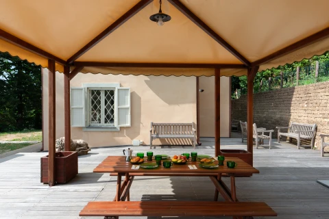 Vakantiehuis in Toscane voor 6 personen - Casa Sul Serra