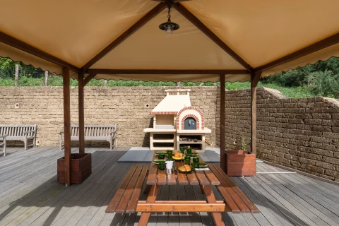 Vakantiehuis in Toscane voor 6 personen - Casa Sul Serra