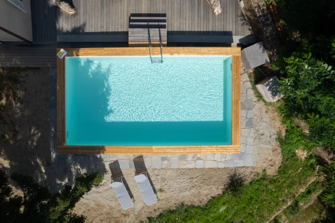 Vakantiehuis in Toscane voor 6 personen - Casa Sul Serra