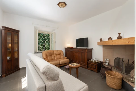 Vakantiehuis in Toscane voor 6 personen - Casa Sul Serra