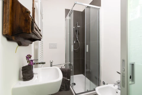 Vakantiehuis in Toscane voor 6 personen - Casa Sul Serra