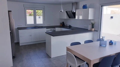 Casa Tocela, Vakantiehuis, Costa Blanca, people: 8