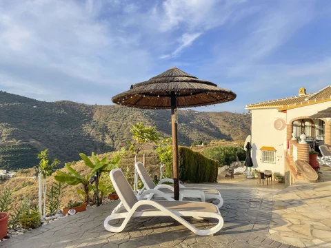 Casa Vinuela, Vakantiehuis, Costa Del Sol, people: 8