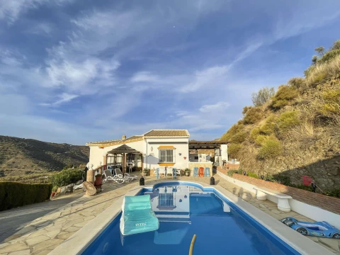 Casa Vinuela, Vakantiehuis, Costa Del Sol, people: 8