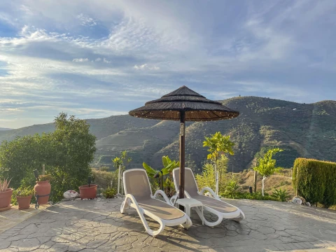 Casa Vinuela, Vakantiehuis, Costa Del Sol, people: 8