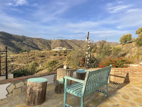 Casa Vinuela, Vakantiehuis, Costa Del Sol, people: 8