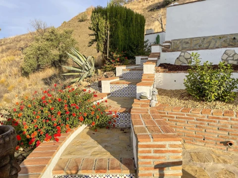 Casa Vinuela, Vakantiehuis, Costa Del Sol, people: 8