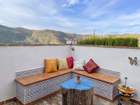 Casa Vinuela, Vakantiehuis, Costa Del Sol, people: 8