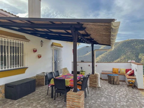 Casa Vinuela, Vakantiehuis, Costa Del Sol, people: 8