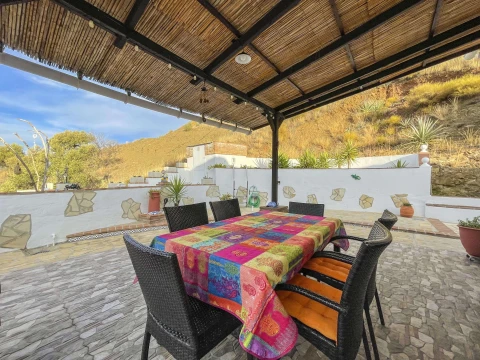 Casa Vinuela, Vakantiehuis, Costa Del Sol, people: 8