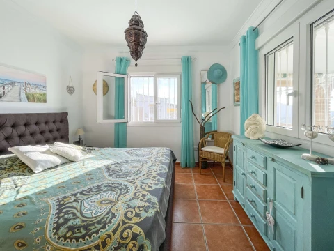 Casa Vinuela, Vakantiehuis, Costa Del Sol, people: 8