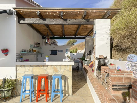 Casa Vinuela, Vakantiehuis, Costa Del Sol, people: 8