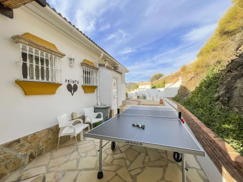 Casa Vinuela, Vakantiehuis, Costa Del Sol, people: 8