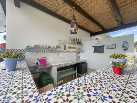 Casa Vinuela, Vakantiehuis, Costa Del Sol, people: 8