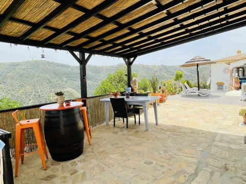 Casa Vinuela, Vakantiehuis, Costa Del Sol, people: 8