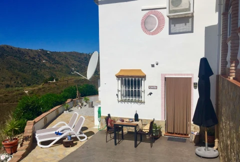 Casa Vinuela, Vakantiehuis, Costa Del Sol, people: 8