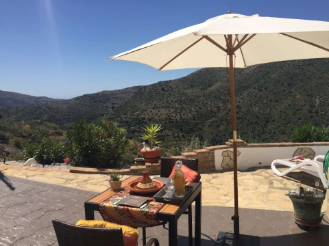 Casa Vinuela, Vakantiehuis, Costa Del Sol, people: 8