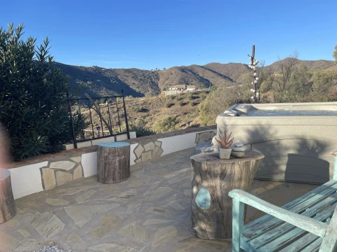 Casa Vinuela, Vakantiehuis, Costa Del Sol, people: 8