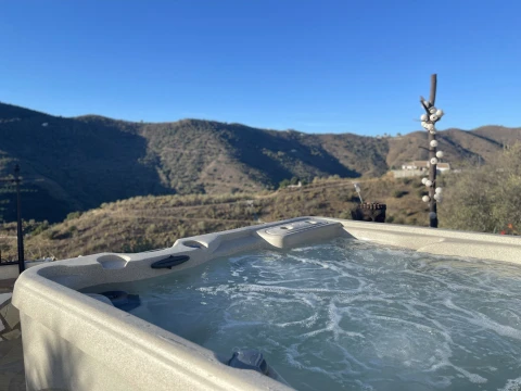 Casa Vinuela, Vakantiehuis, Costa Del Sol, people: 8