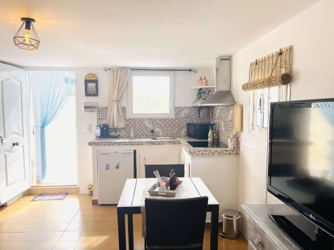 Casa Vinuela, Vakantiehuis, Costa Del Sol, people: 8