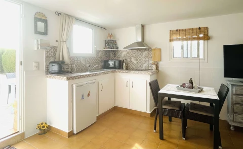 Casa Vinuela, Vakantiehuis, Costa Del Sol, people: 8